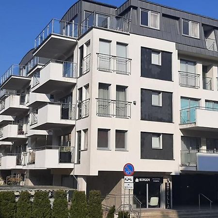 Stella Baltic 45 Swinoujscie Exterior photo