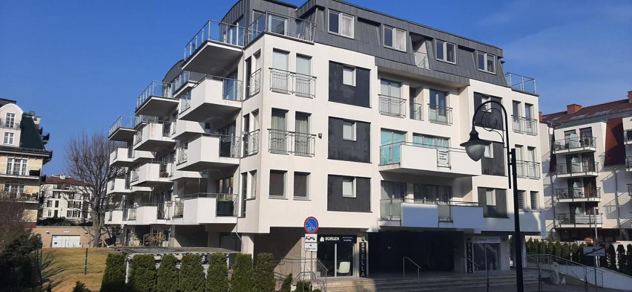 Stella Baltic 45 Swinoujscie Exterior photo