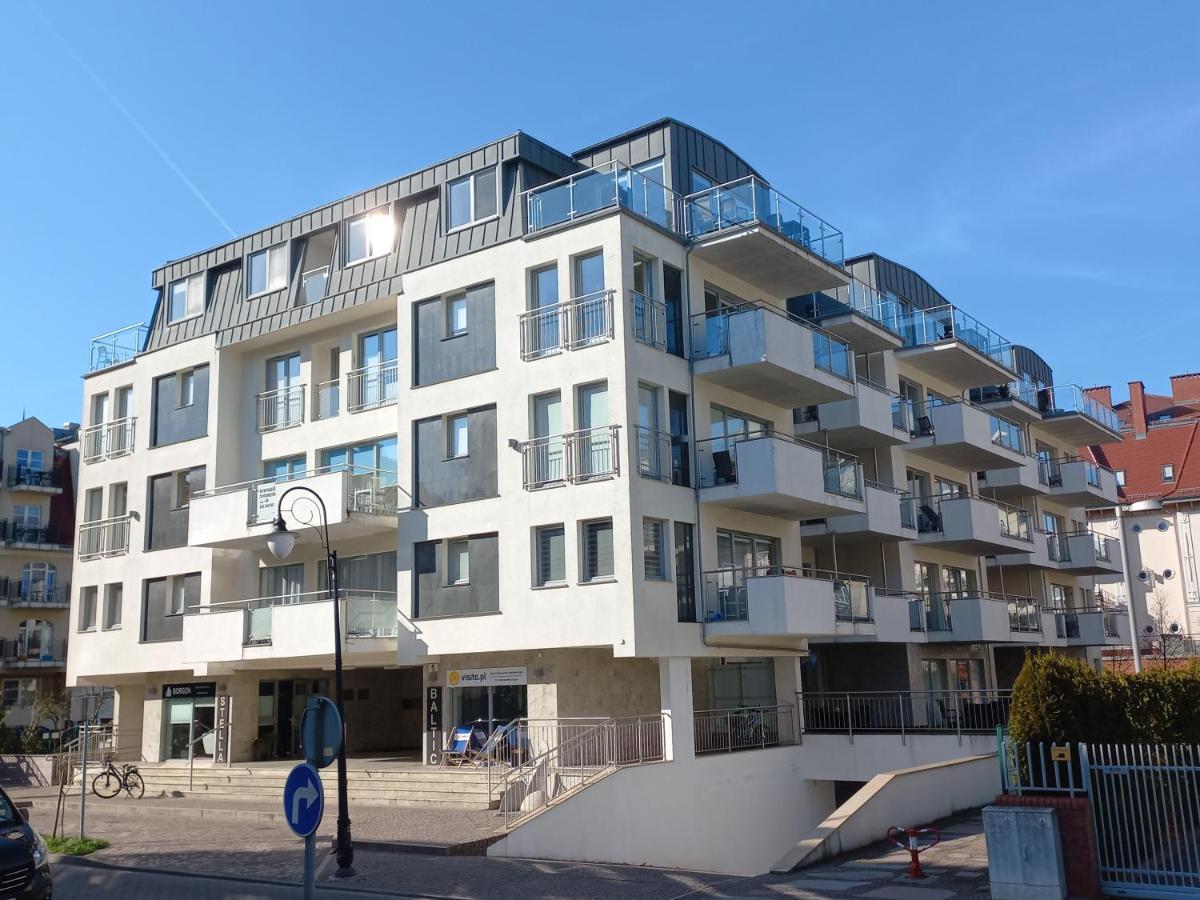 Stella Baltic 45 Swinoujscie Exterior photo