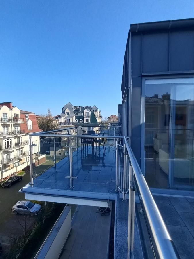 Stella Baltic 45 Swinoujscie Exterior photo